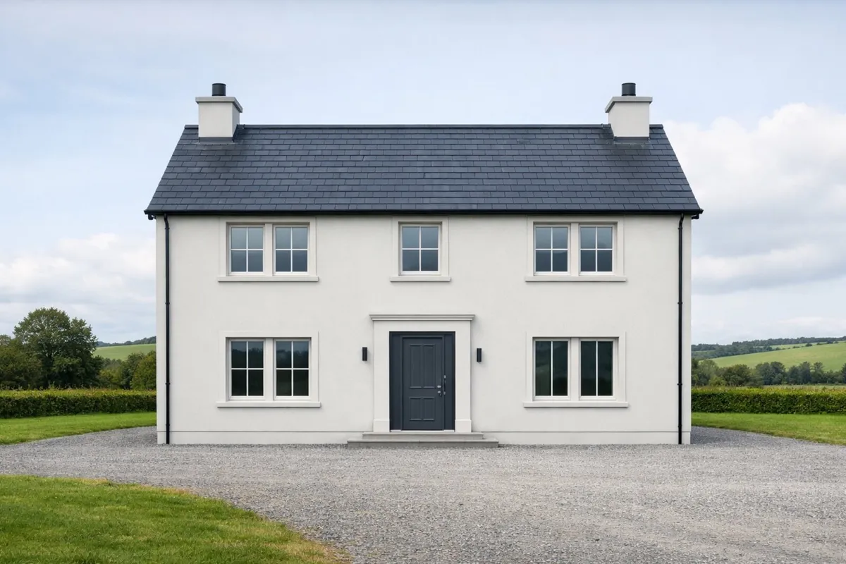 One Off New Builds & Renovations