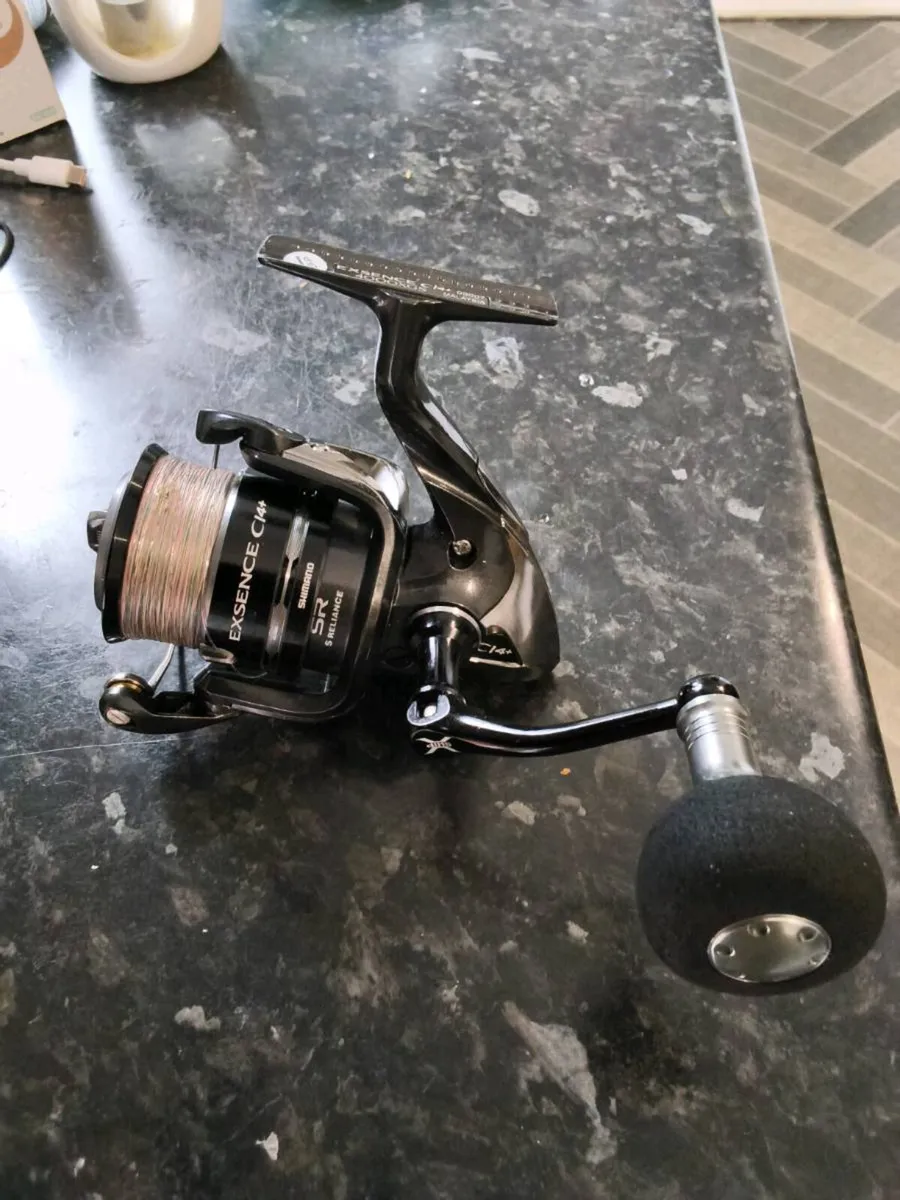 Shimano Esence cl4+ - Image 1