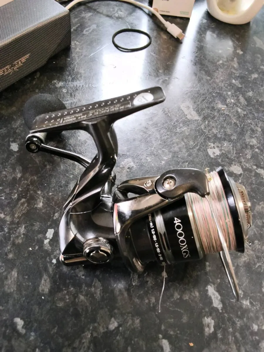 Shimano Esence cl4+ - Image 2