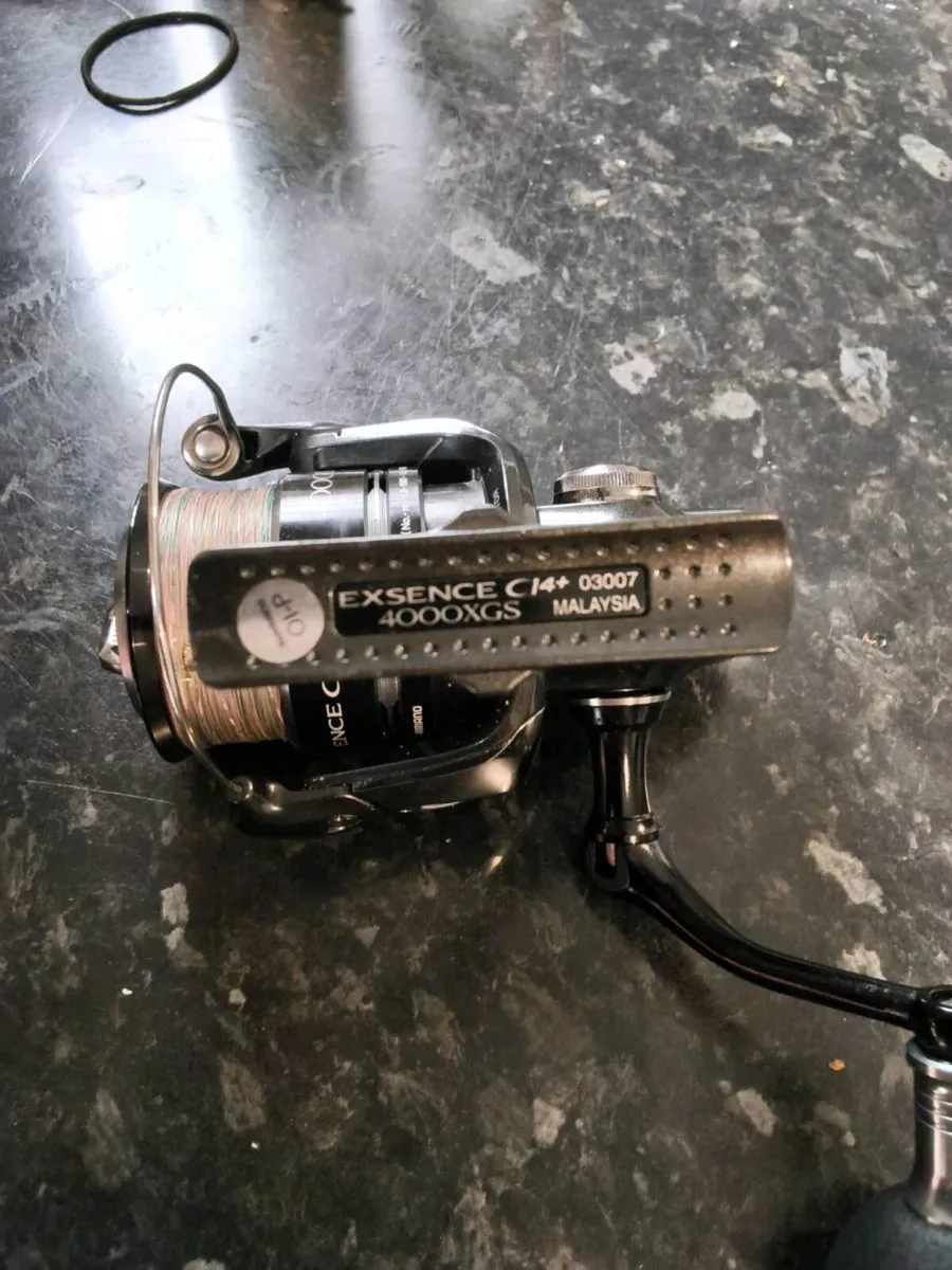 Shimano Esence cl4+ - Image 3