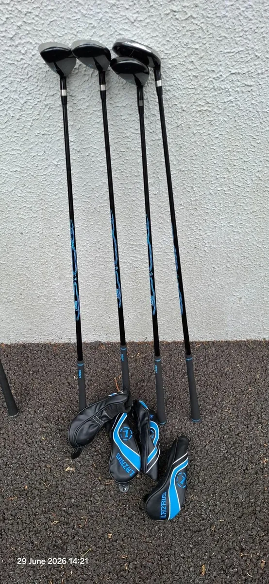 Golf clubs - Image 2