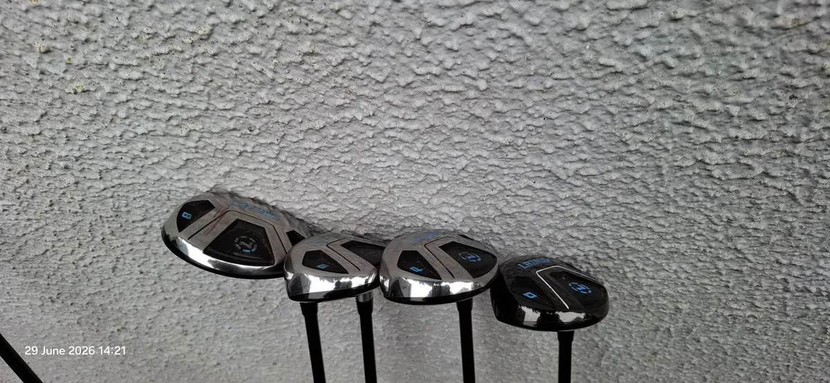 Golf clubs - Image 1