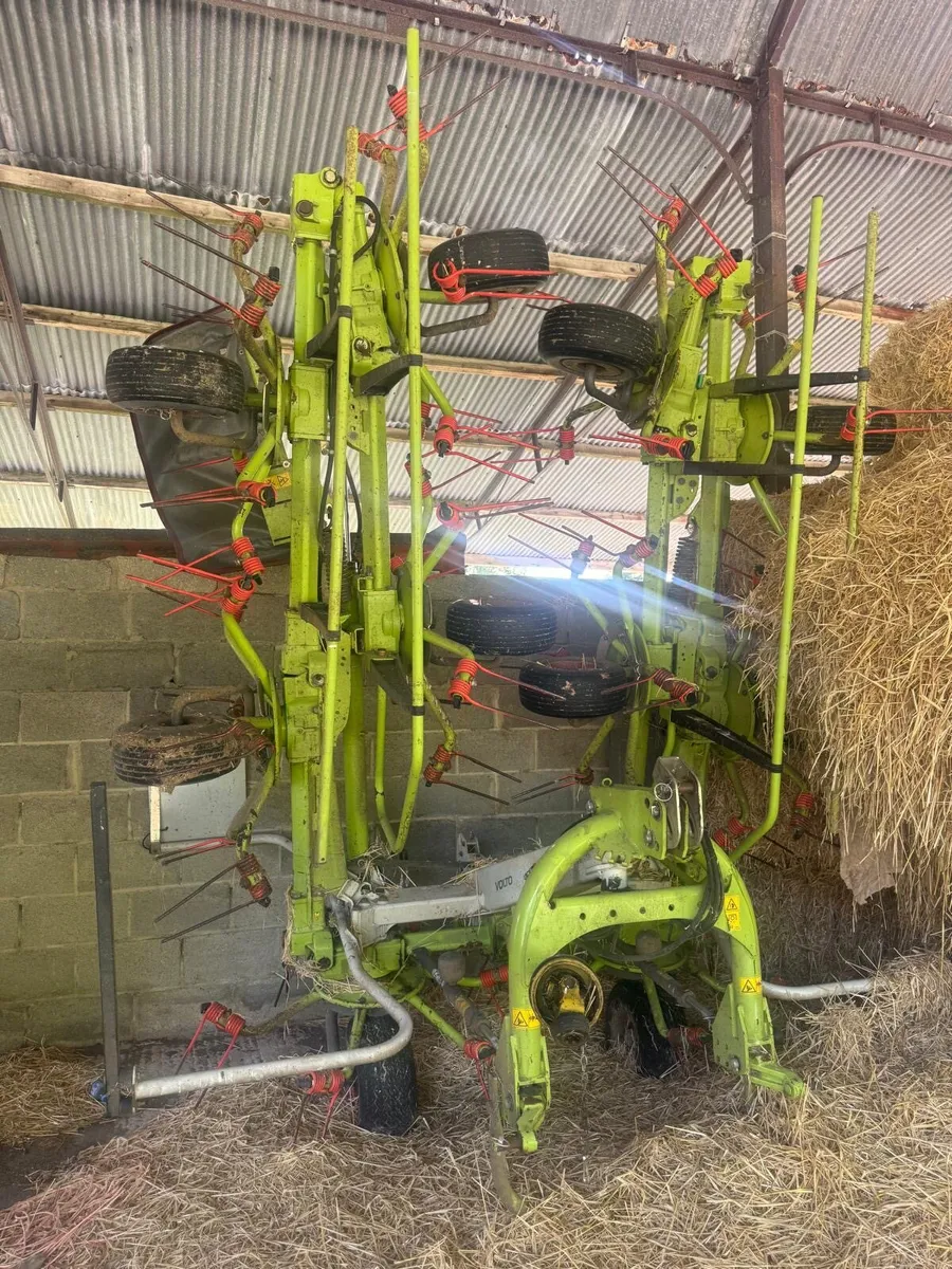Class Tedder 10 rotor - Image 4