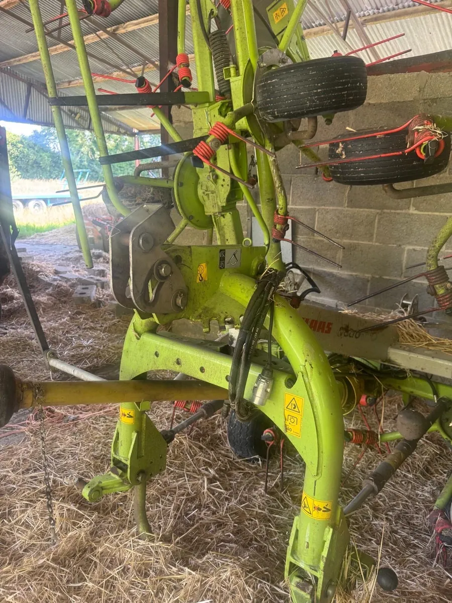 Class Tedder 10 rotor - Image 2