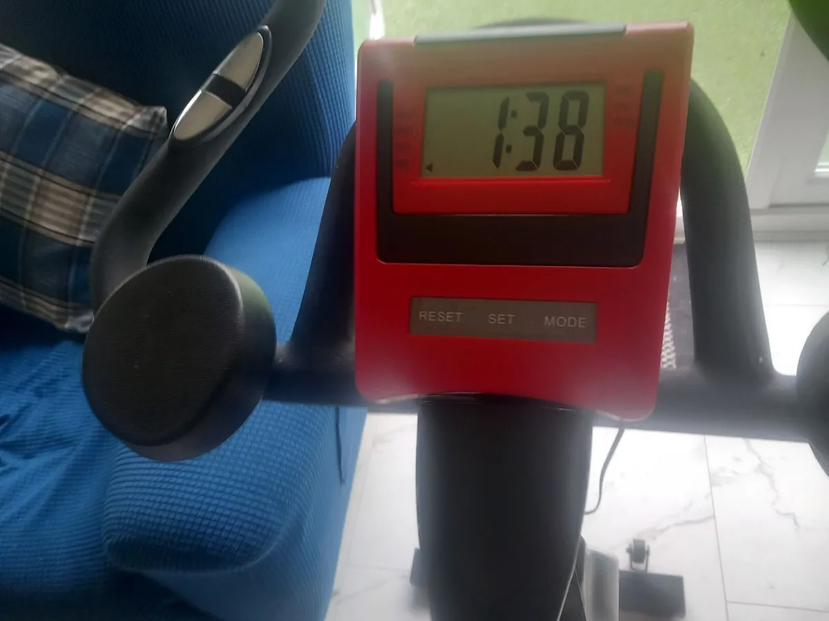 fitness spin bike - Image 3