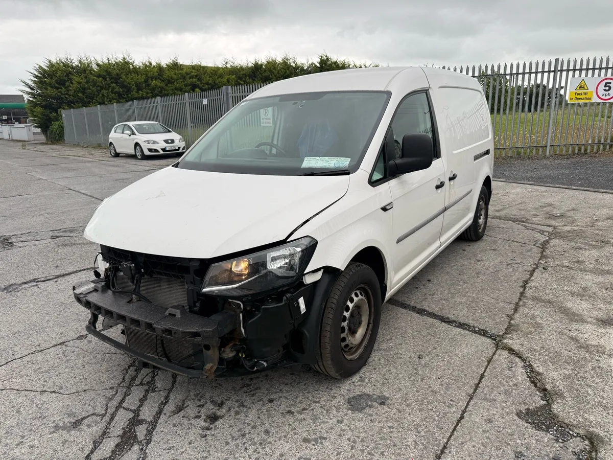 2018 VW Caddy Maxi 2.0tdi - Image 2
