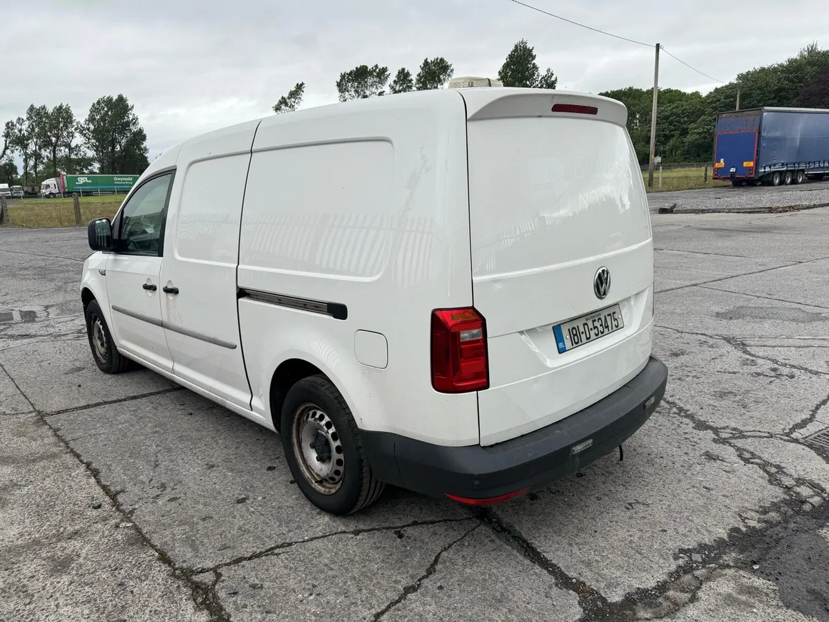 2018 VW Caddy Maxi 2.0tdi - Image 3