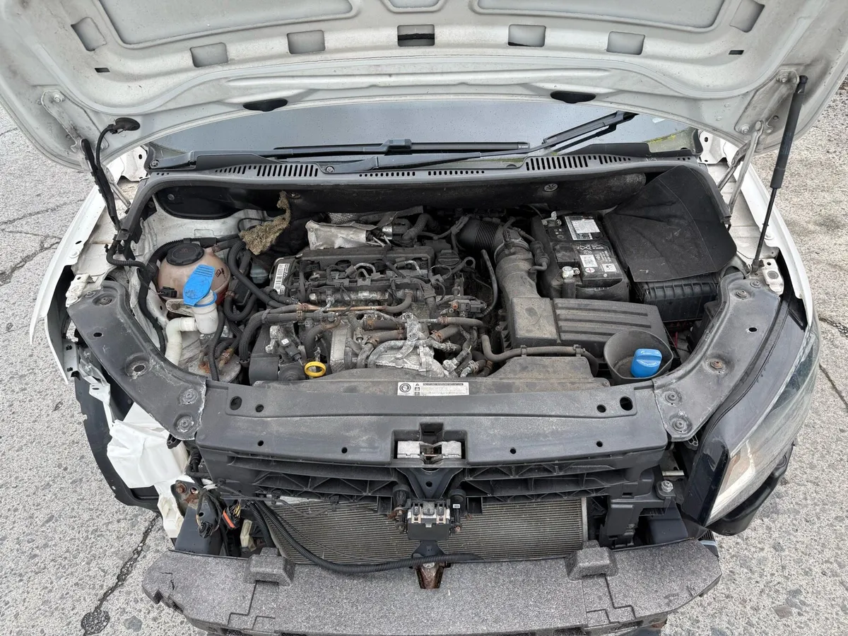 2018 VW Caddy Maxi 2.0tdi - Image 4