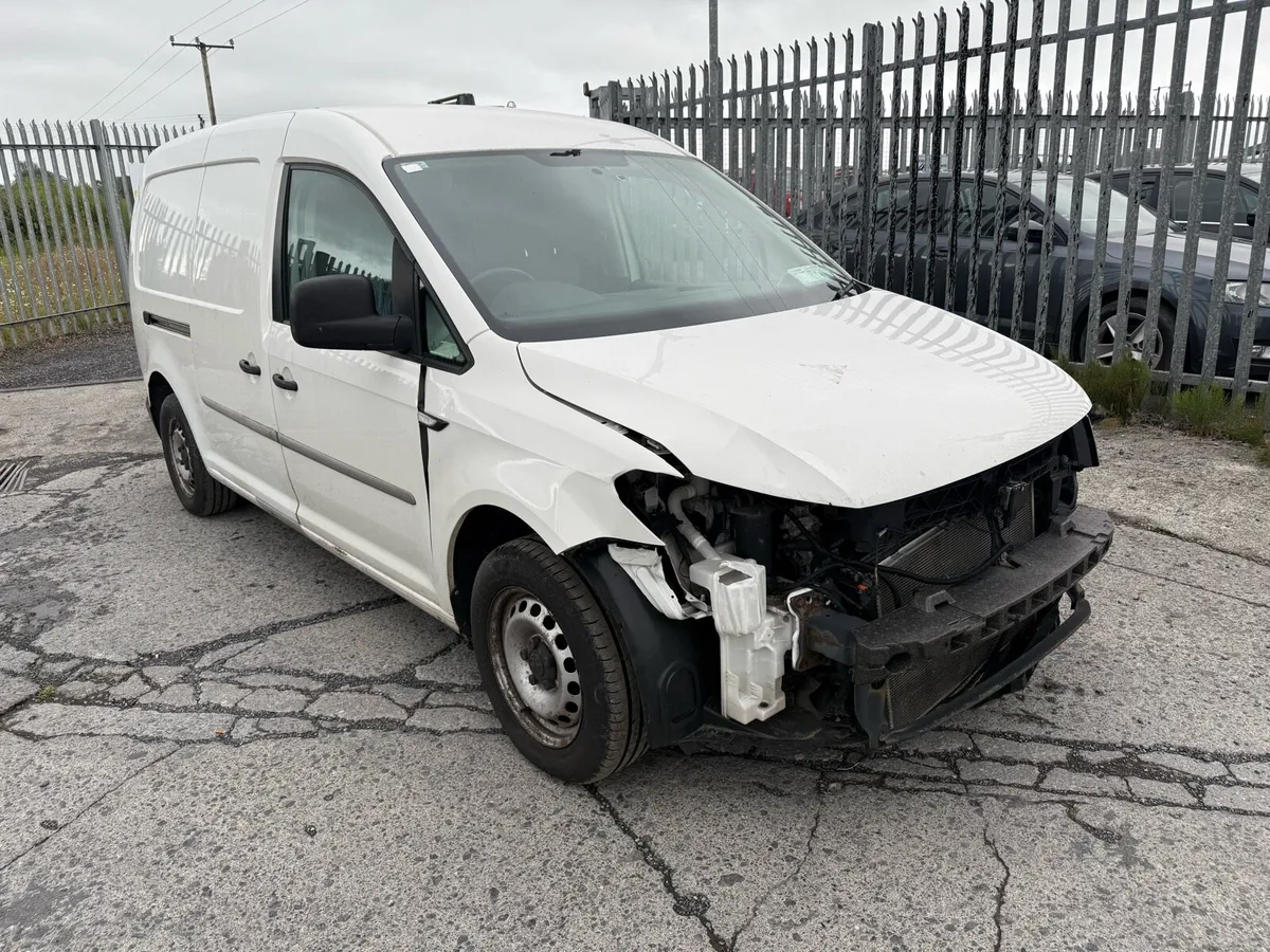 2018 VW Caddy Maxi 2.0tdi - Image 1