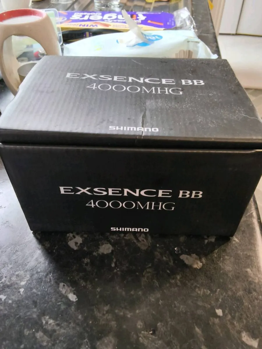 Exsence BB,4000MHG - Image 1