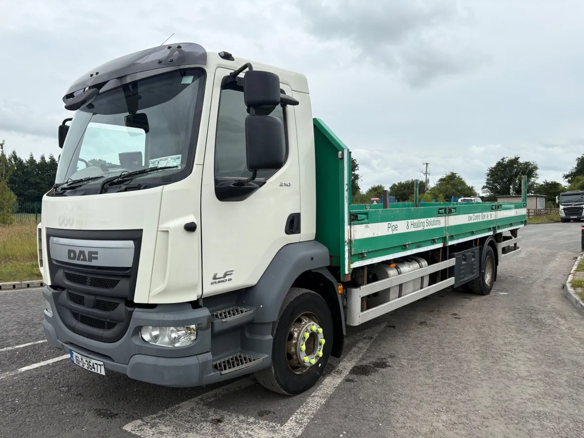 Daf 16 Ton Dropside - Image 3