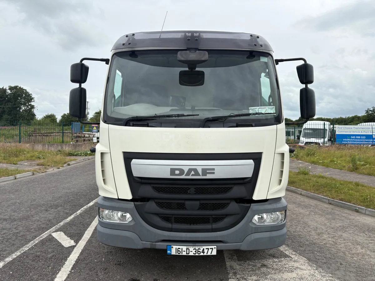 Daf 16 Ton Dropside - Image 2