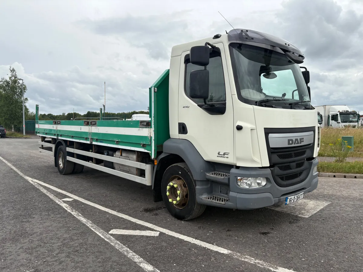 Daf 16 Ton Dropside - Image 1