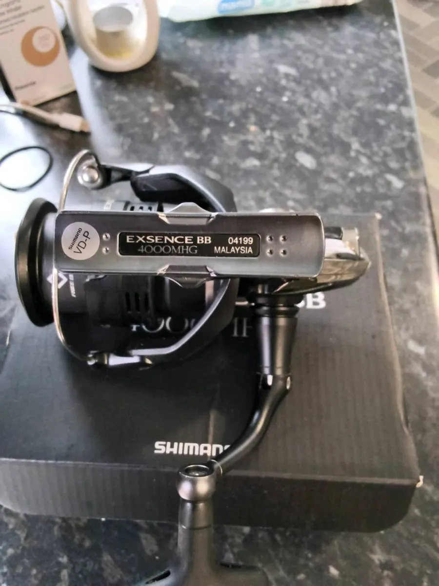 Exsence BB,4000MHG - Image 4
