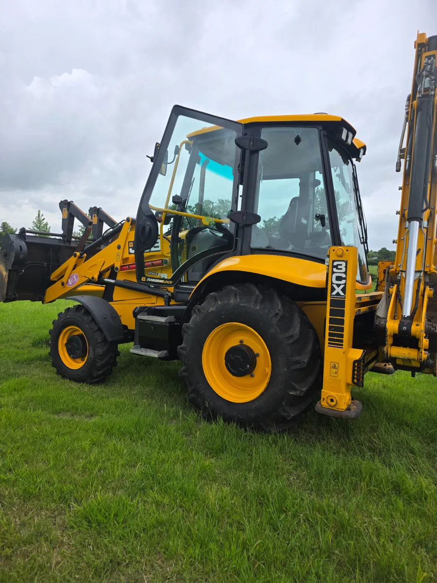 Jcb 3cx   2021 - Image 3