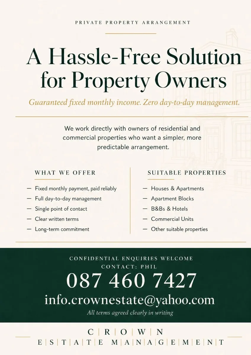 Estate Agent - Image 1
