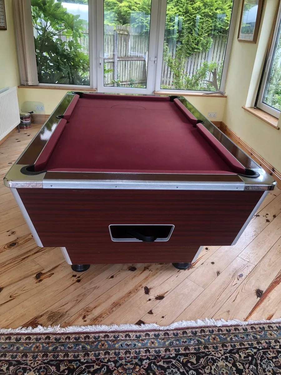 Pool Table - Image 4