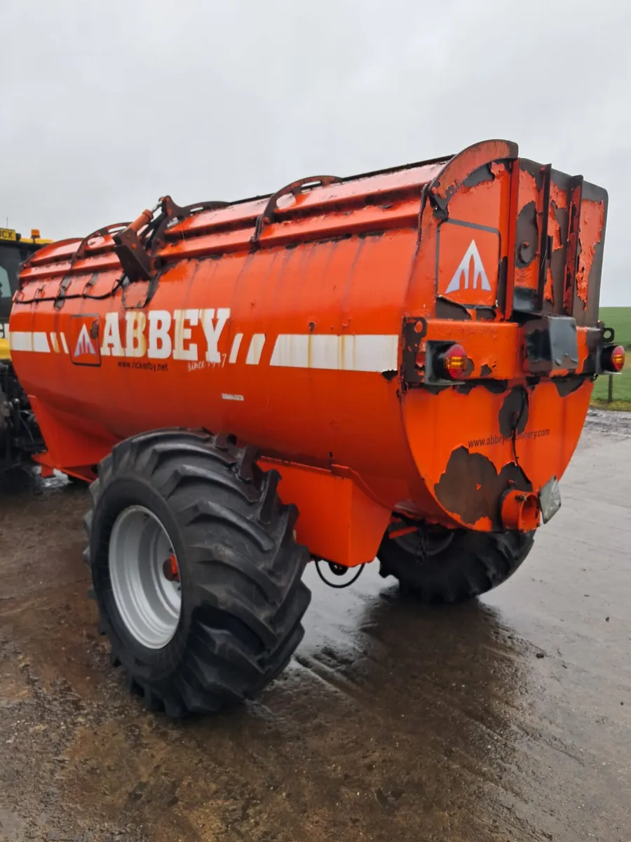 ABBEY 2250 ROTAPREADER - Image 3