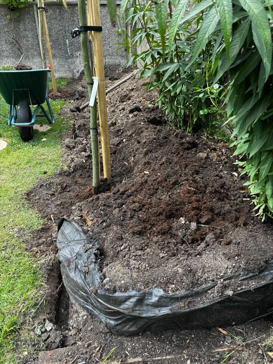 Top soil