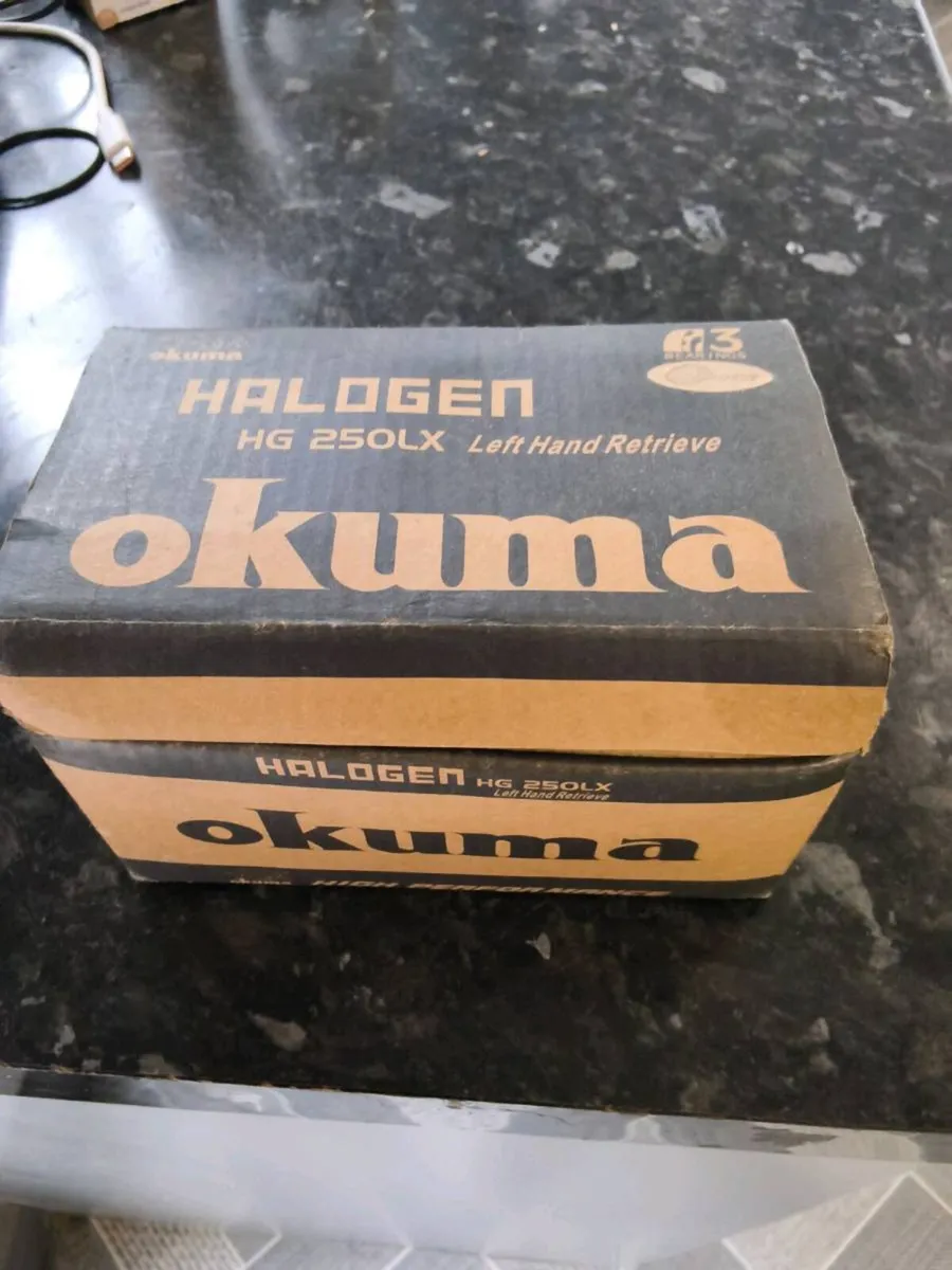 Obama Halogen HG 250lx - Image 1