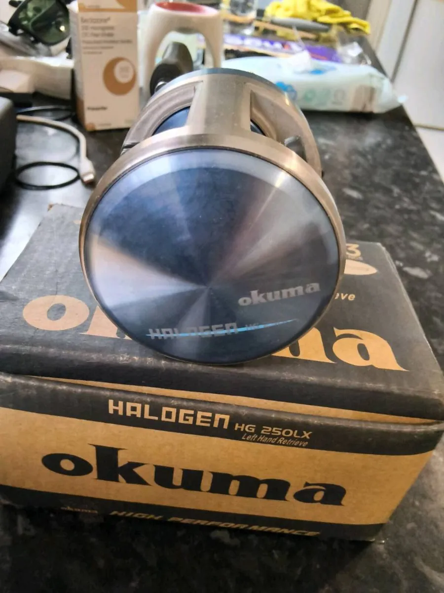 Obama Halogen HG 250lx - Image 4