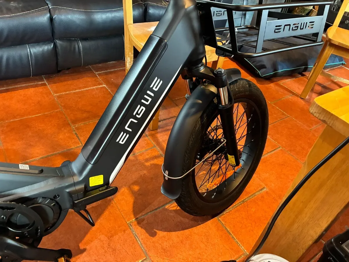 Electric Bike - Image 3