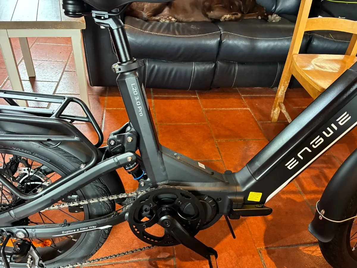 Electric Bike - Image 4