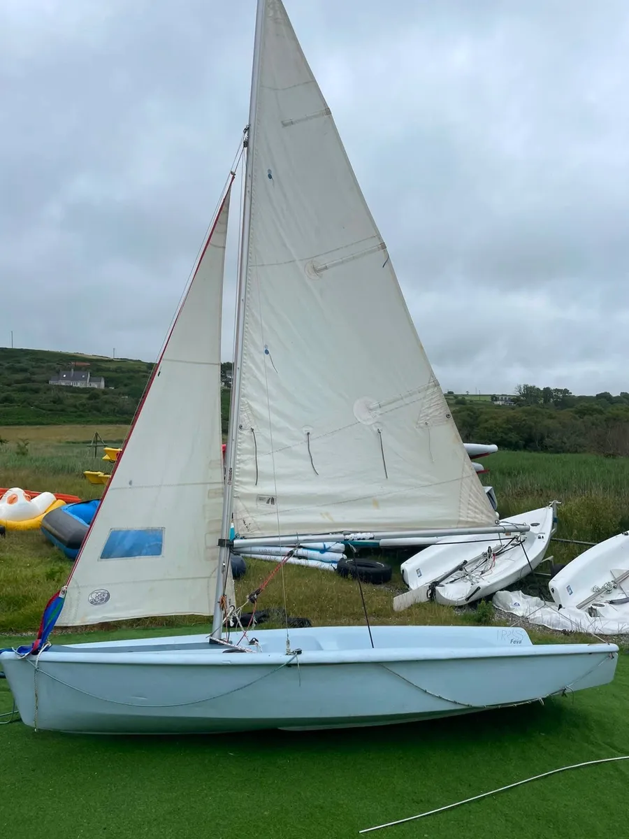 RS Feva - Image 1