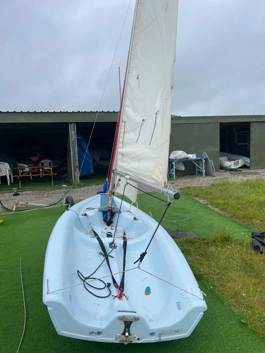 RS Feva - Image 4