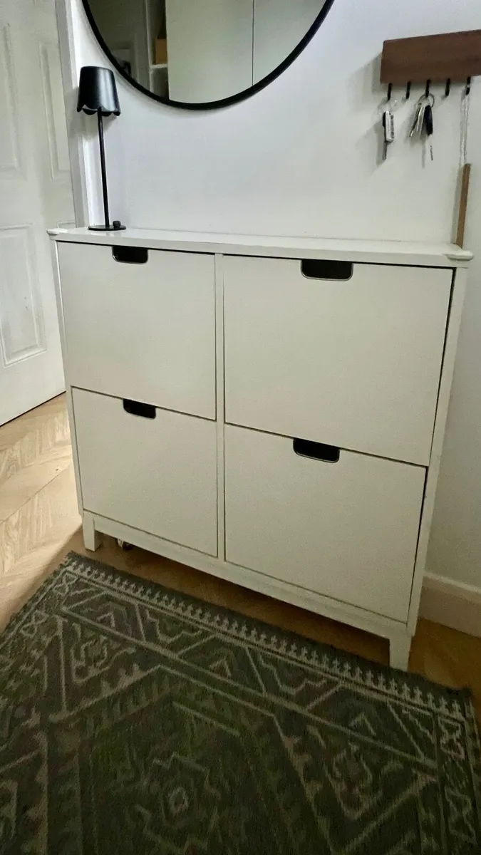 Ikea shoe storage - Image 1