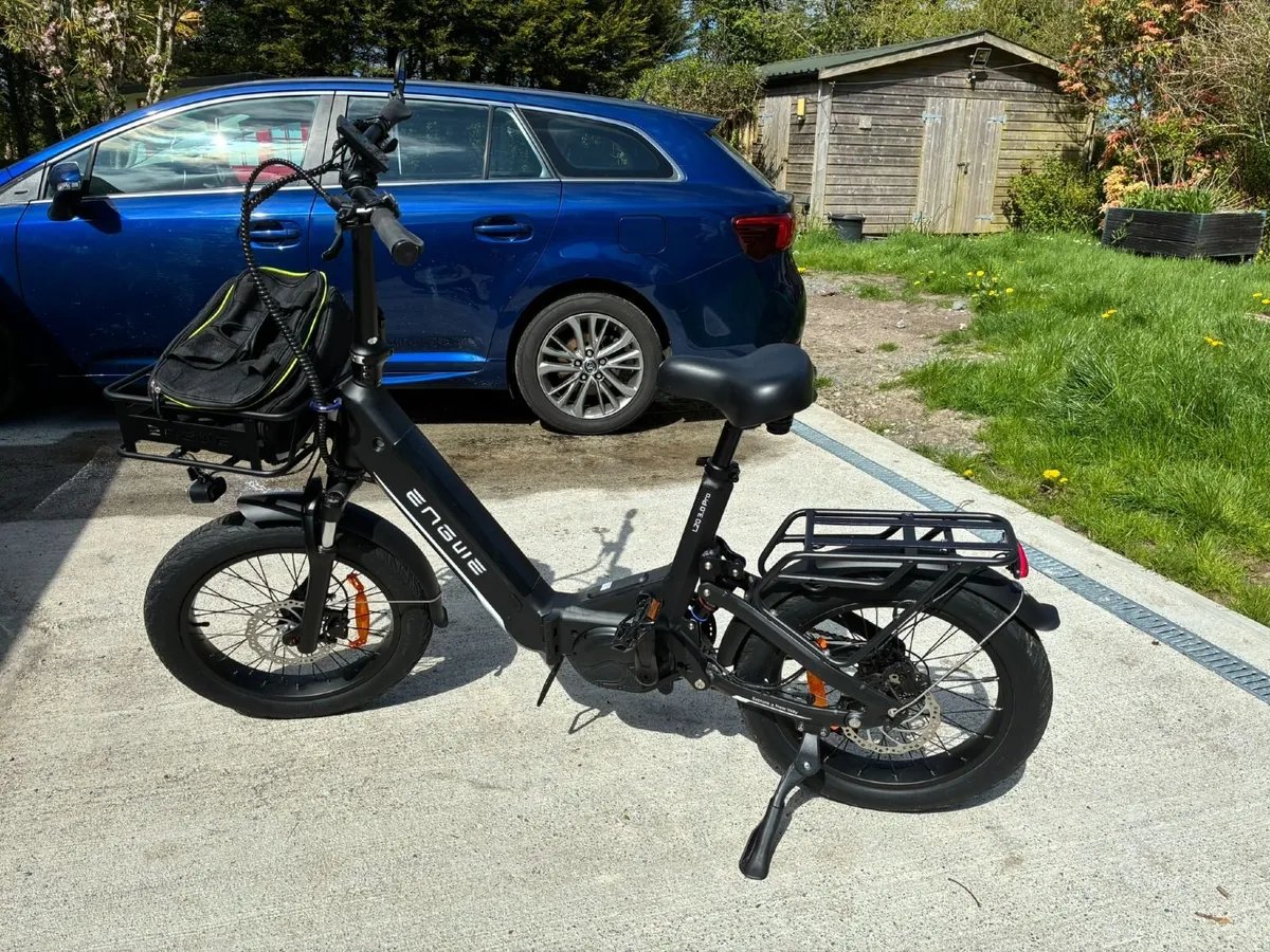 Electric Bike - Image 1
