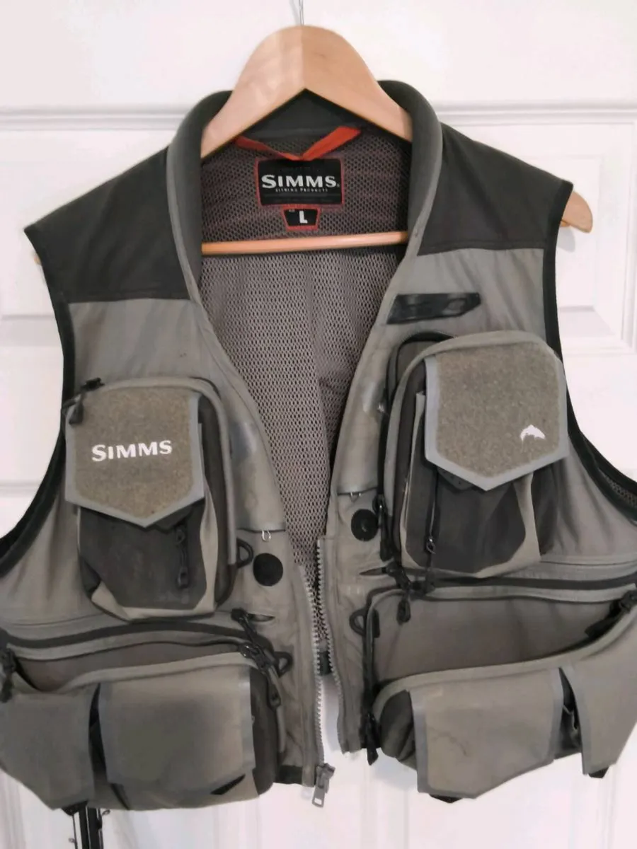 Simms jacket - Image 1
