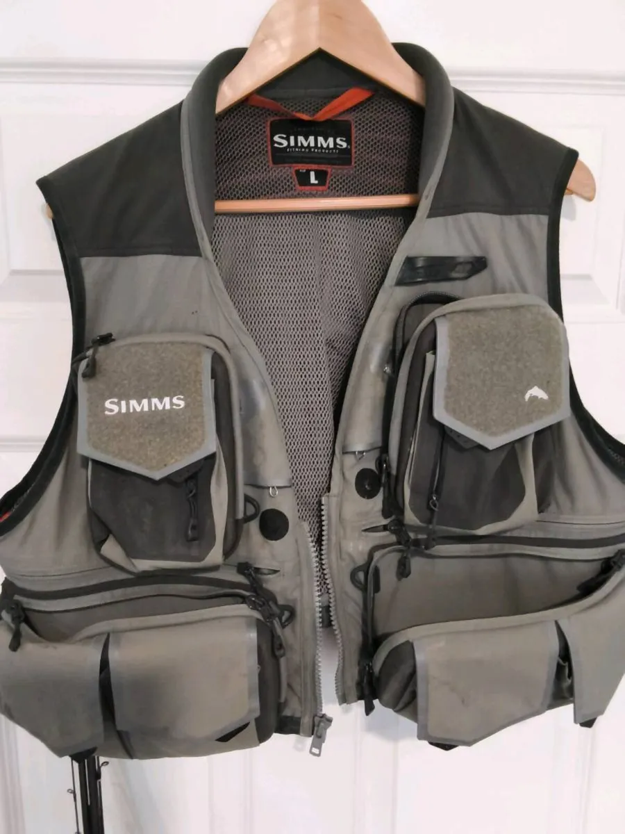 Simms jacket - Image 2