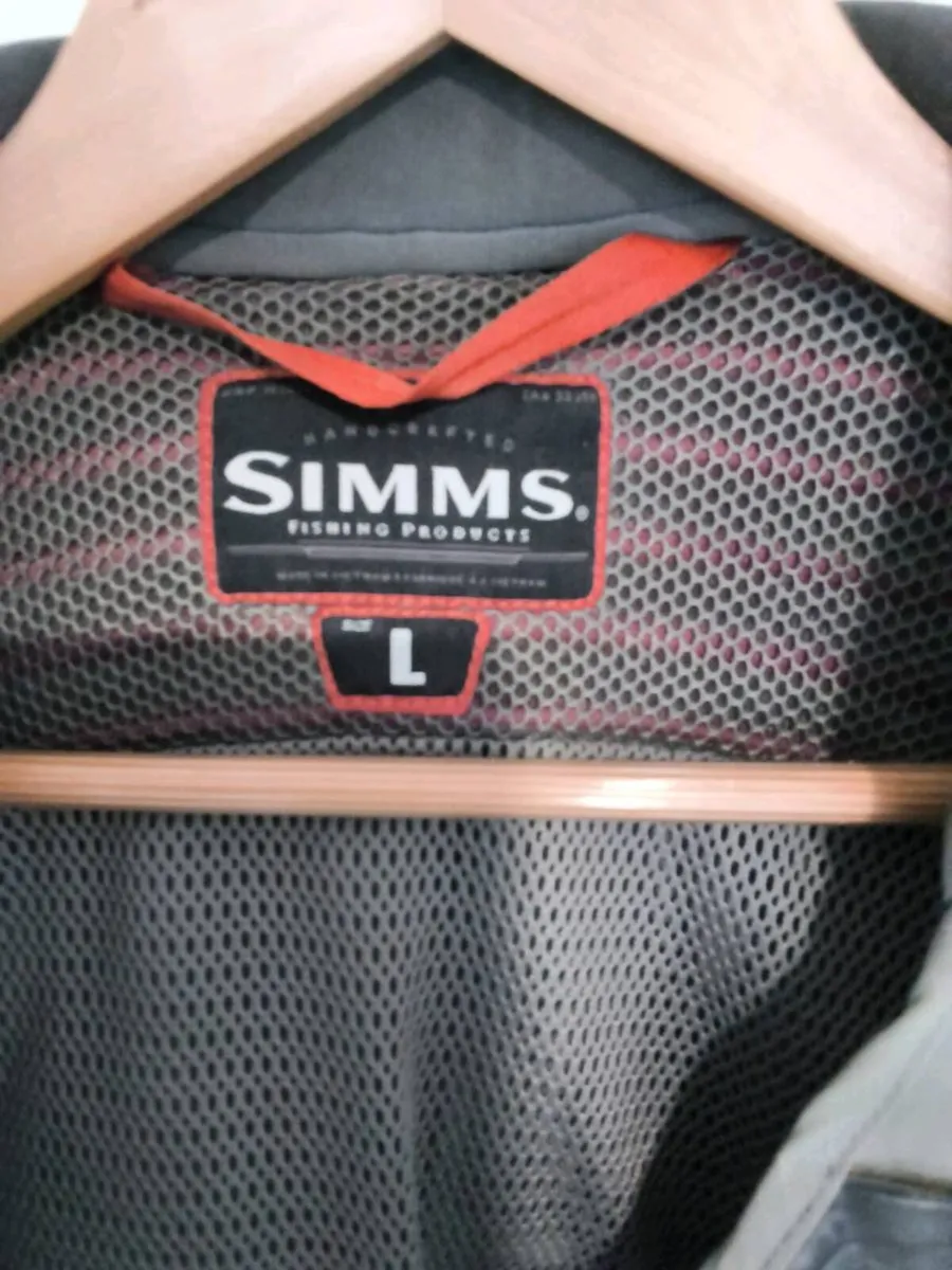 Simms jacket - Image 3