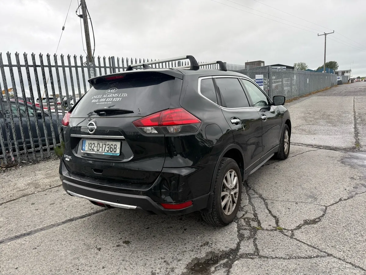 2019 Nissan Xtrail 1.7d commercial - Image 4