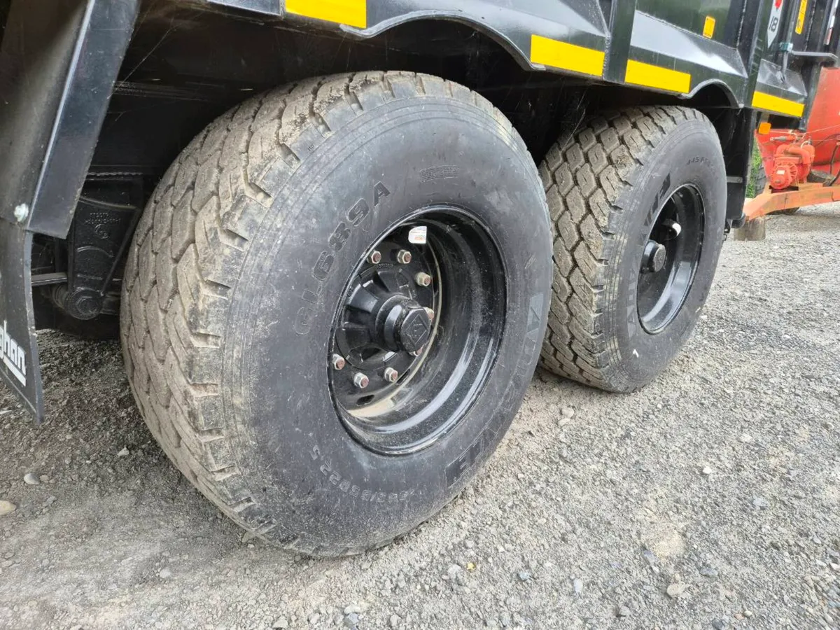 Grain trailer - Image 3