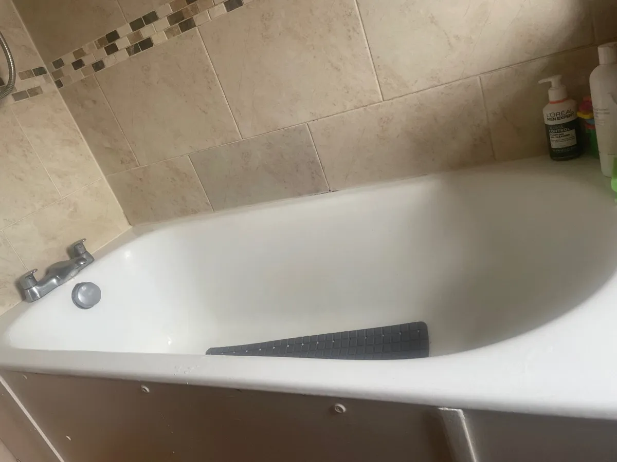 Cast Iron Bath - Image 1