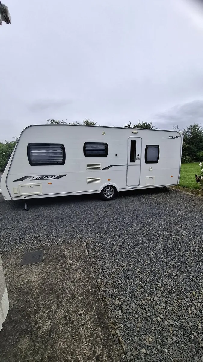 LUNAR CLUBMAN ES - Image 1