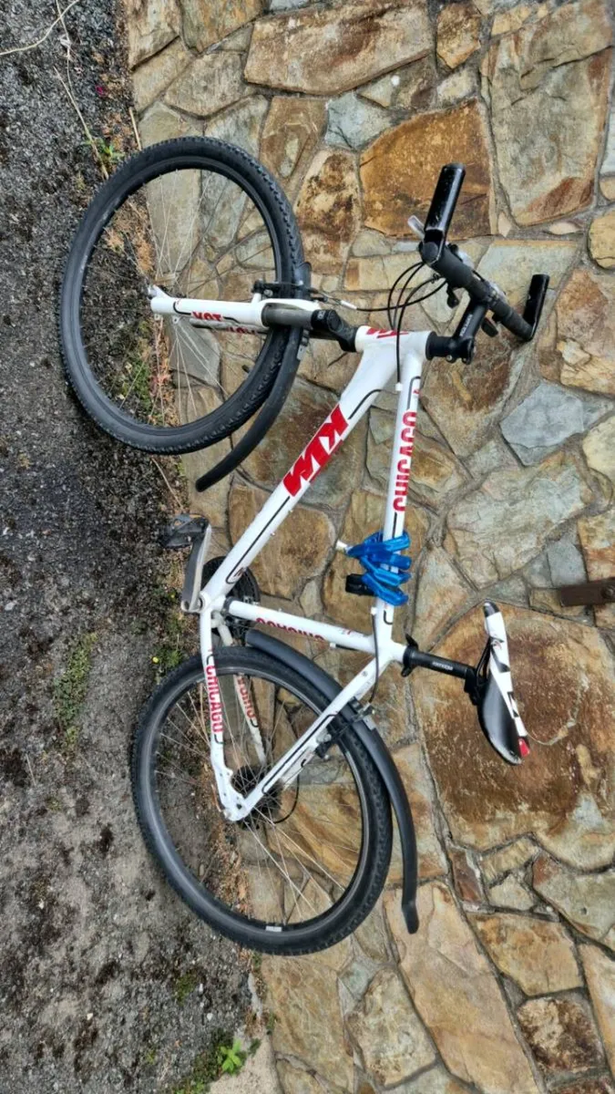 KTM Chicago Mountain Bike - 26" Wheels
