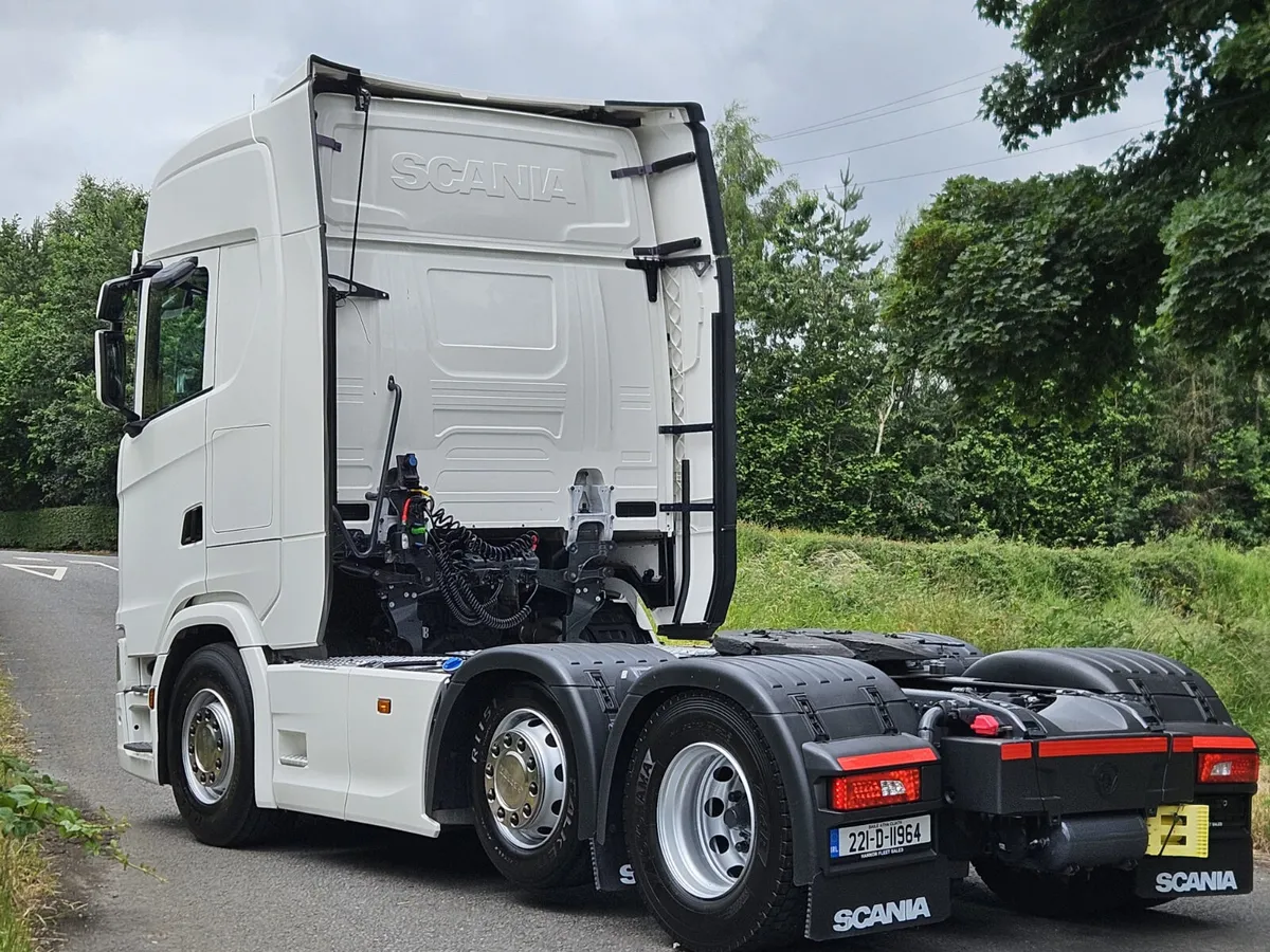 2022 SCANIA S500 - Image 3
