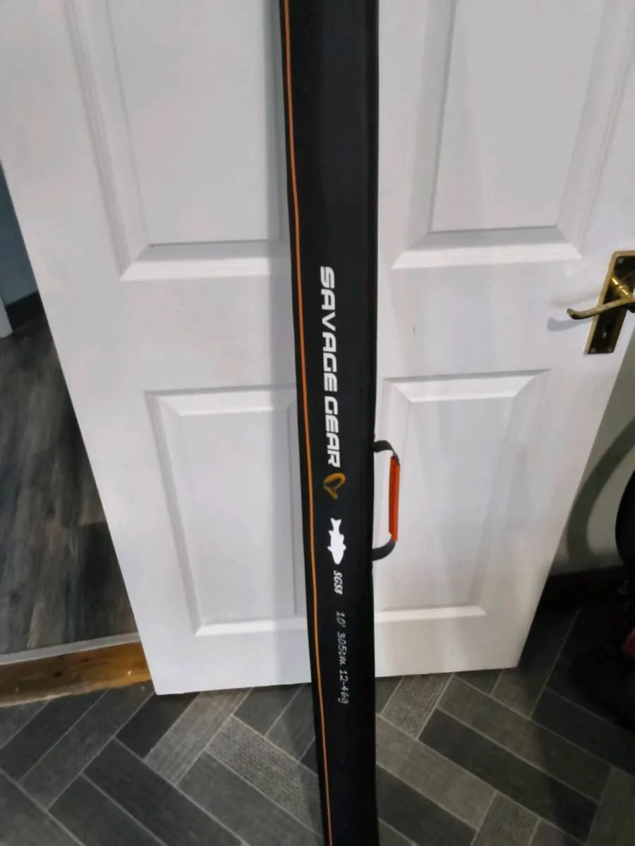 Svag gear sg810',305cm,12-46gr - Image 1