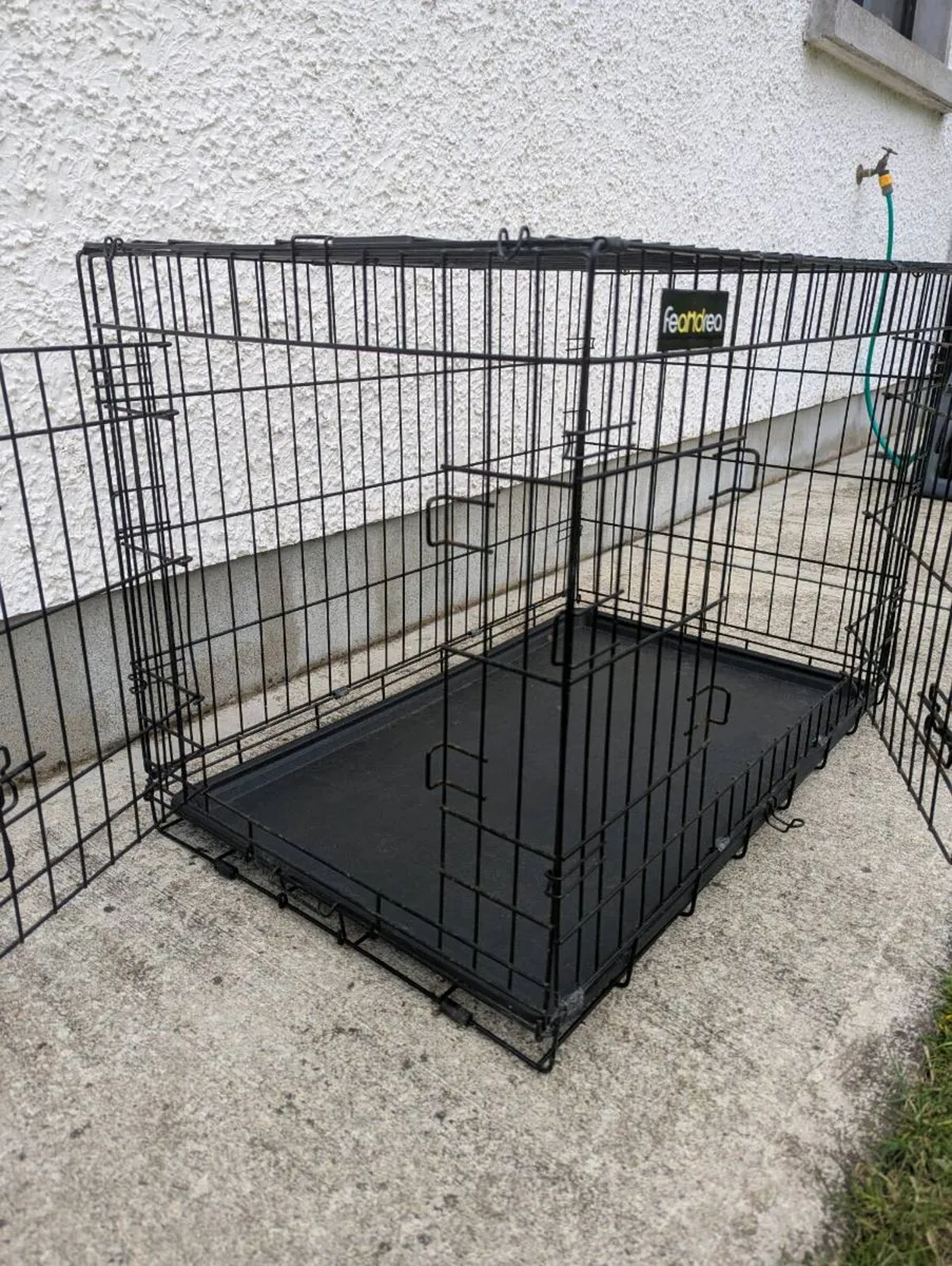 Dog Crate - Image 2