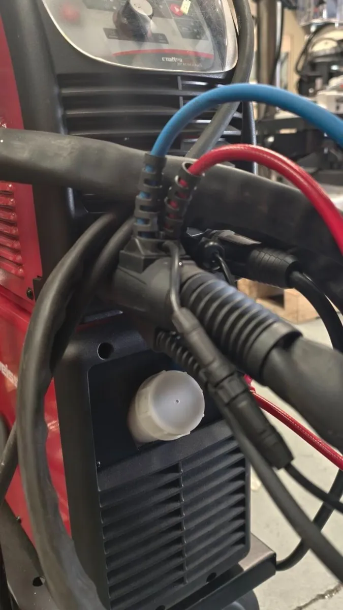 Portable TIG AC/DC inverter CRAFT-TIG 201 AC/DC - Image 4