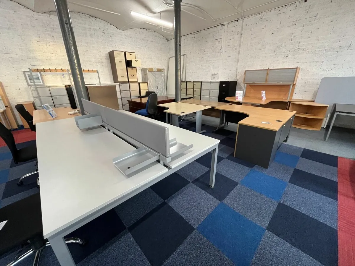 Herman Miller Desk System - £600+VAT - Image 2