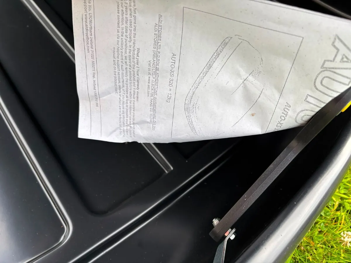 Roofbox - Image 4