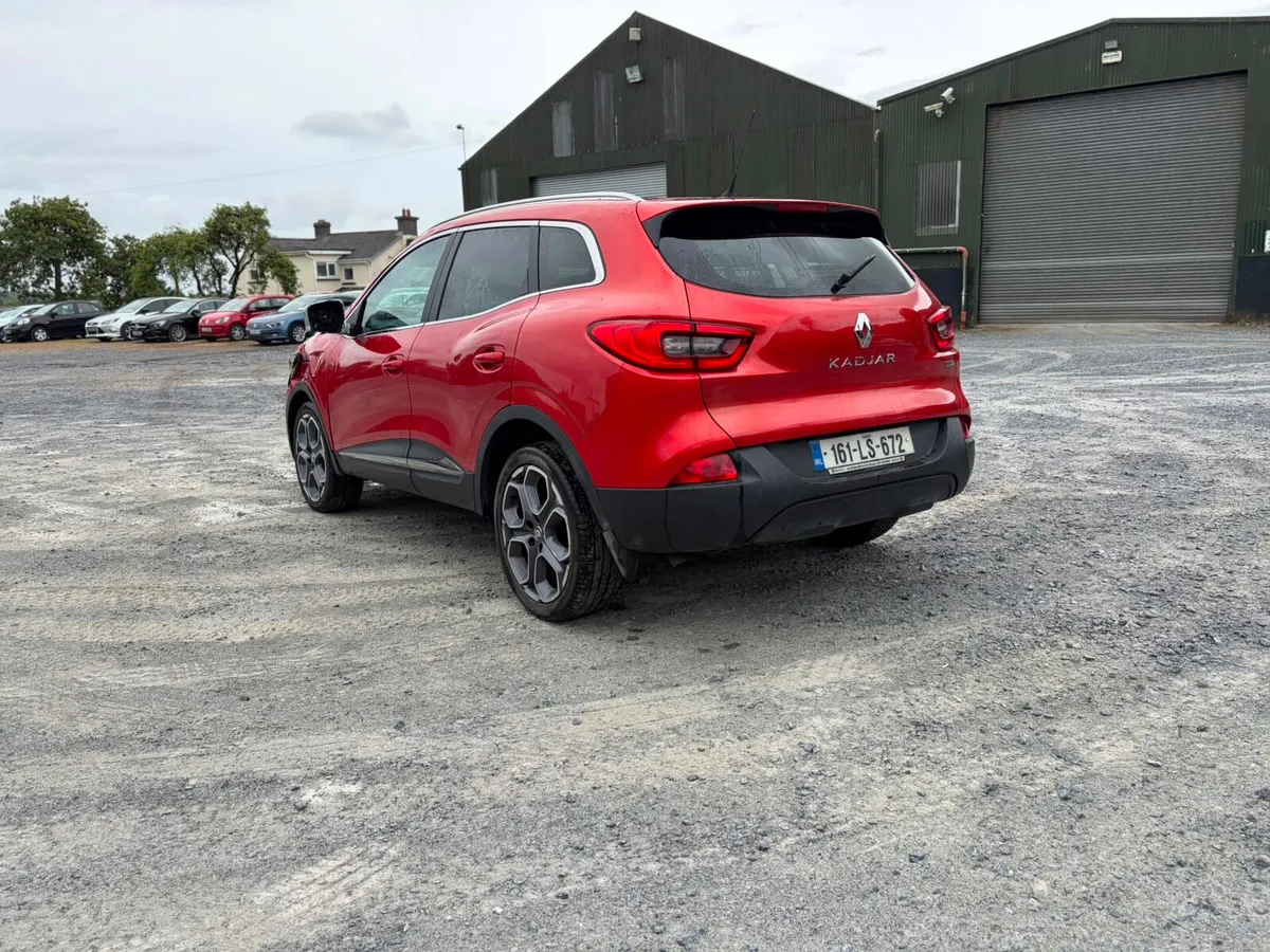 2016 Renault kadjar 1.5 diesel - Image 2