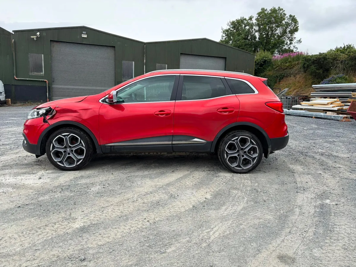 2016 Renault kadjar 1.5 diesel - Image 3