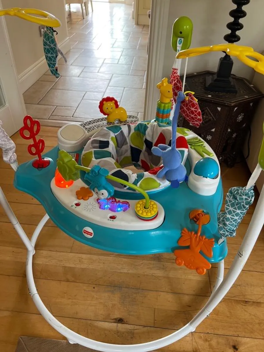 baby bouncer - Image 1