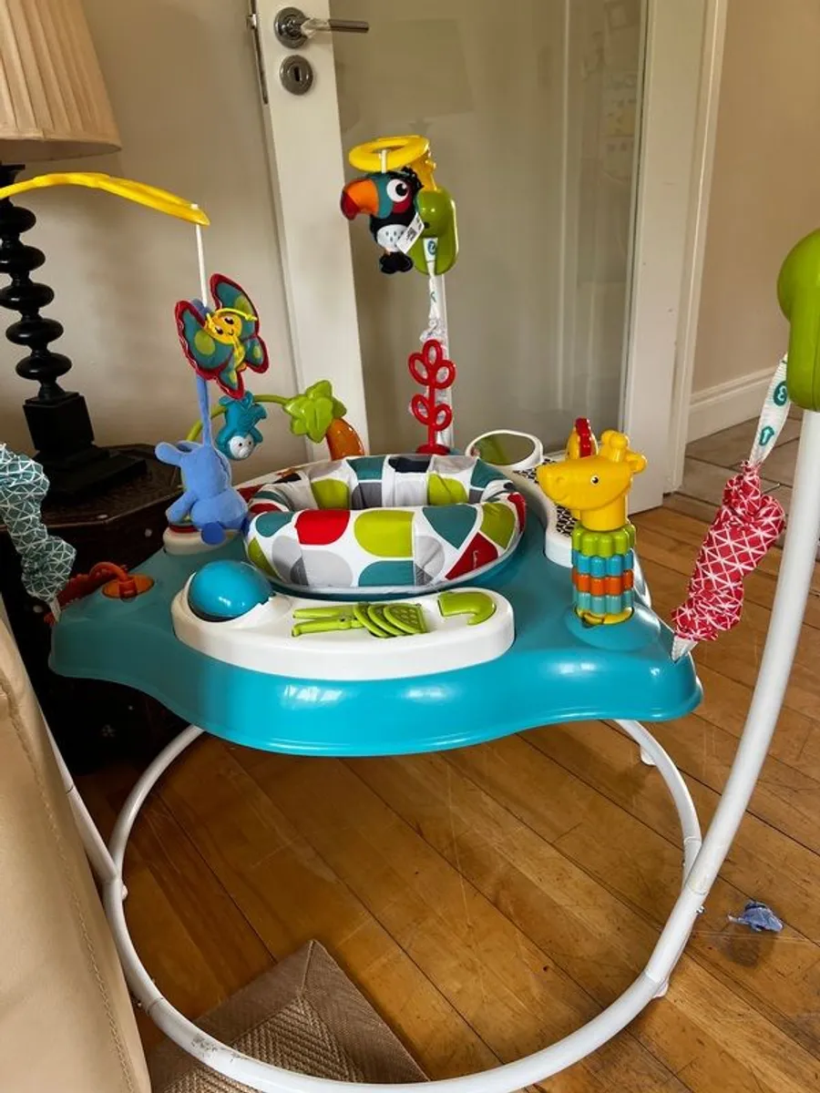 baby bouncer - Image 2