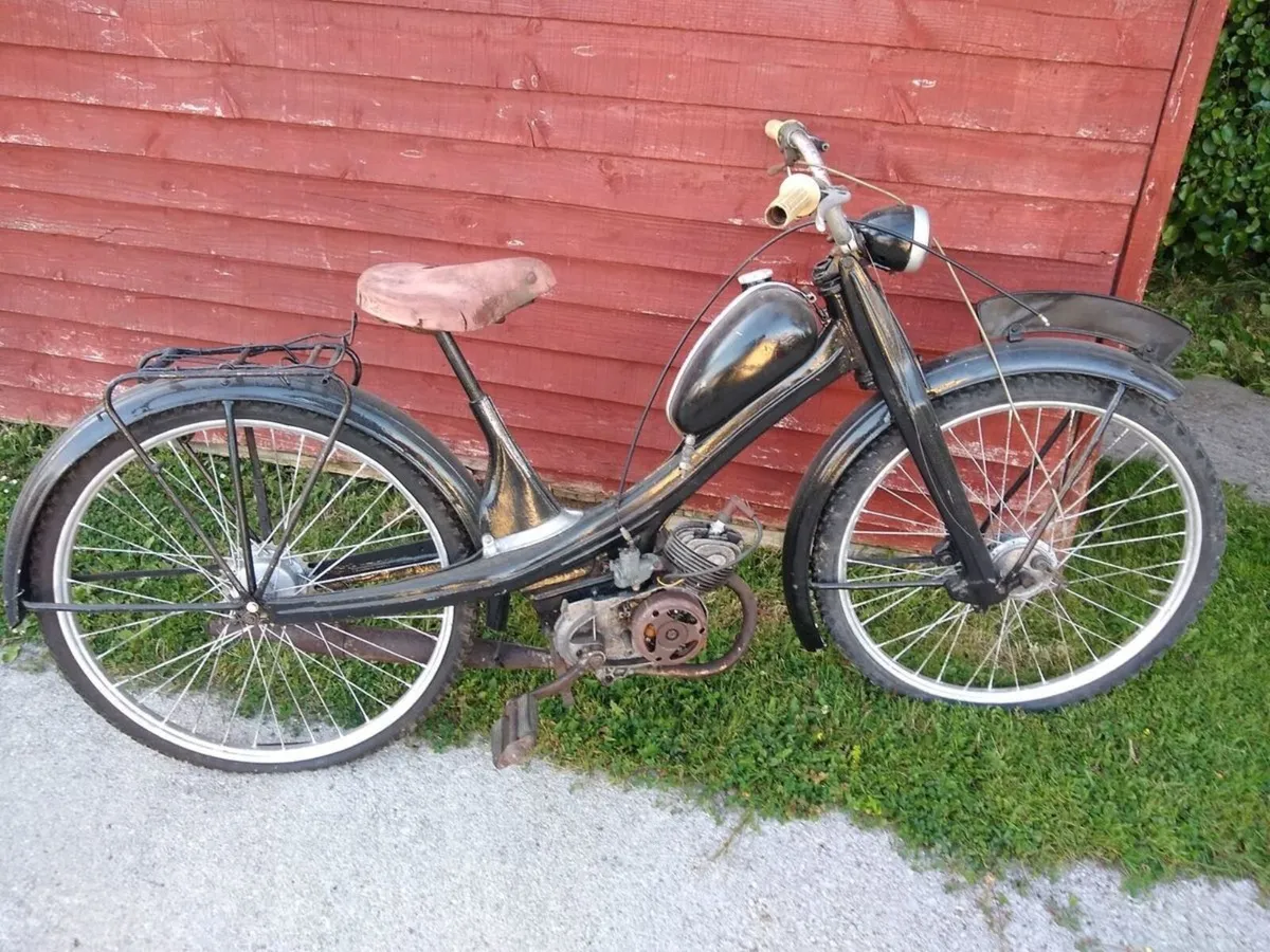 NSU Quickly N26 (Ur Quickly) 1955 - Image 3
